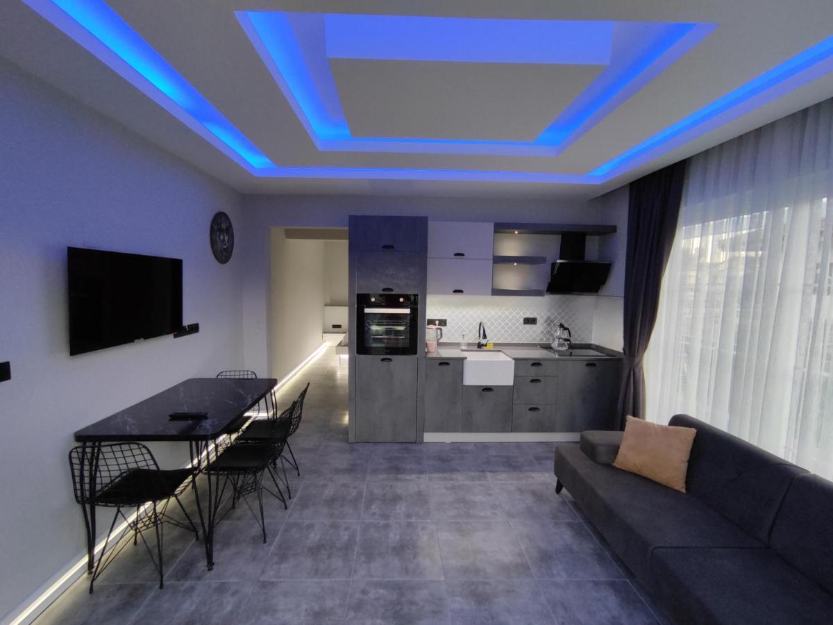 Delux Suit Milena Apartamento Fethiye Exterior foto
