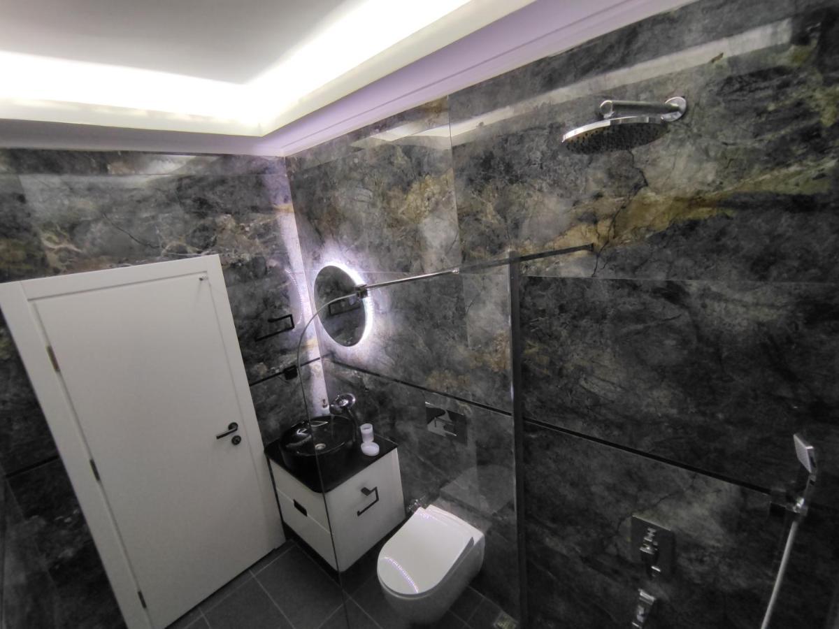 Delux Suit Milena Apartamento Fethiye Exterior foto