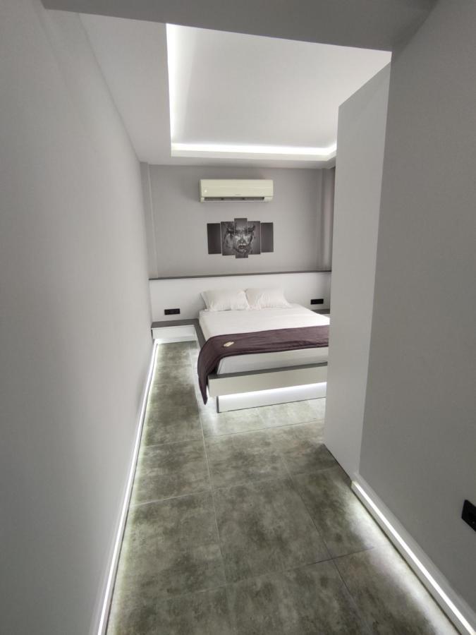 Delux Suit Milena Apartamento Fethiye Exterior foto
