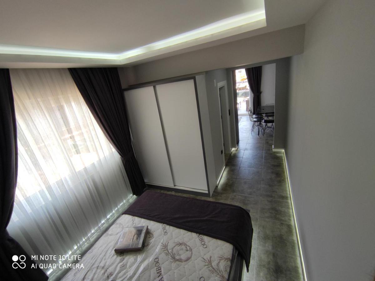 Delux Suit Milena Apartamento Fethiye Exterior foto