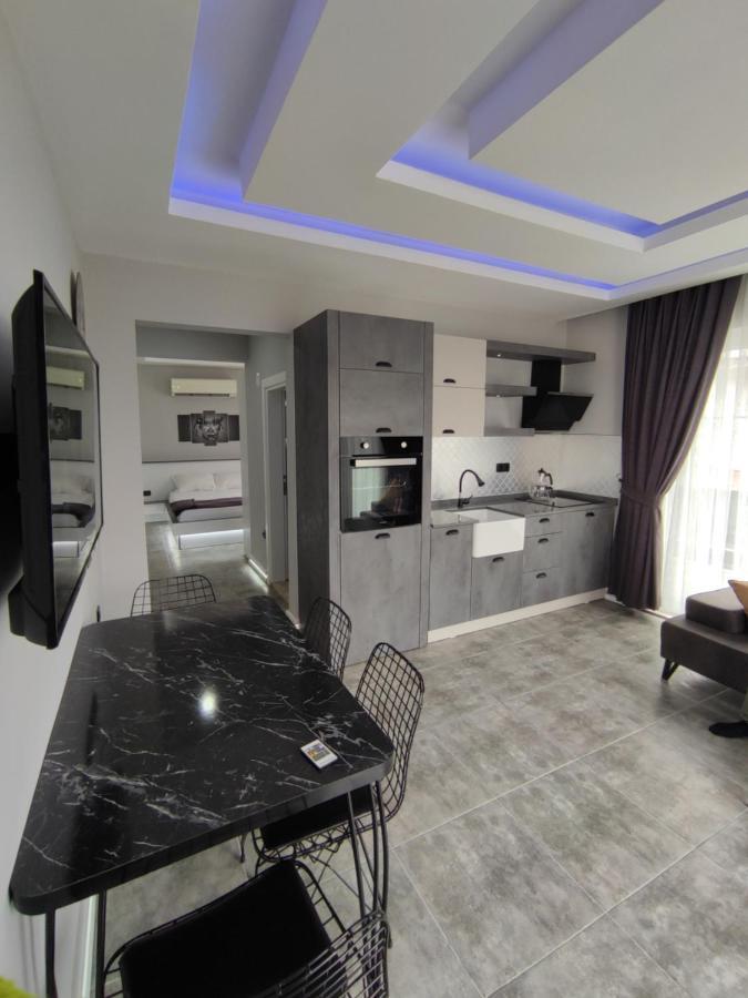 Delux Suit Milena Apartamento Fethiye Exterior foto