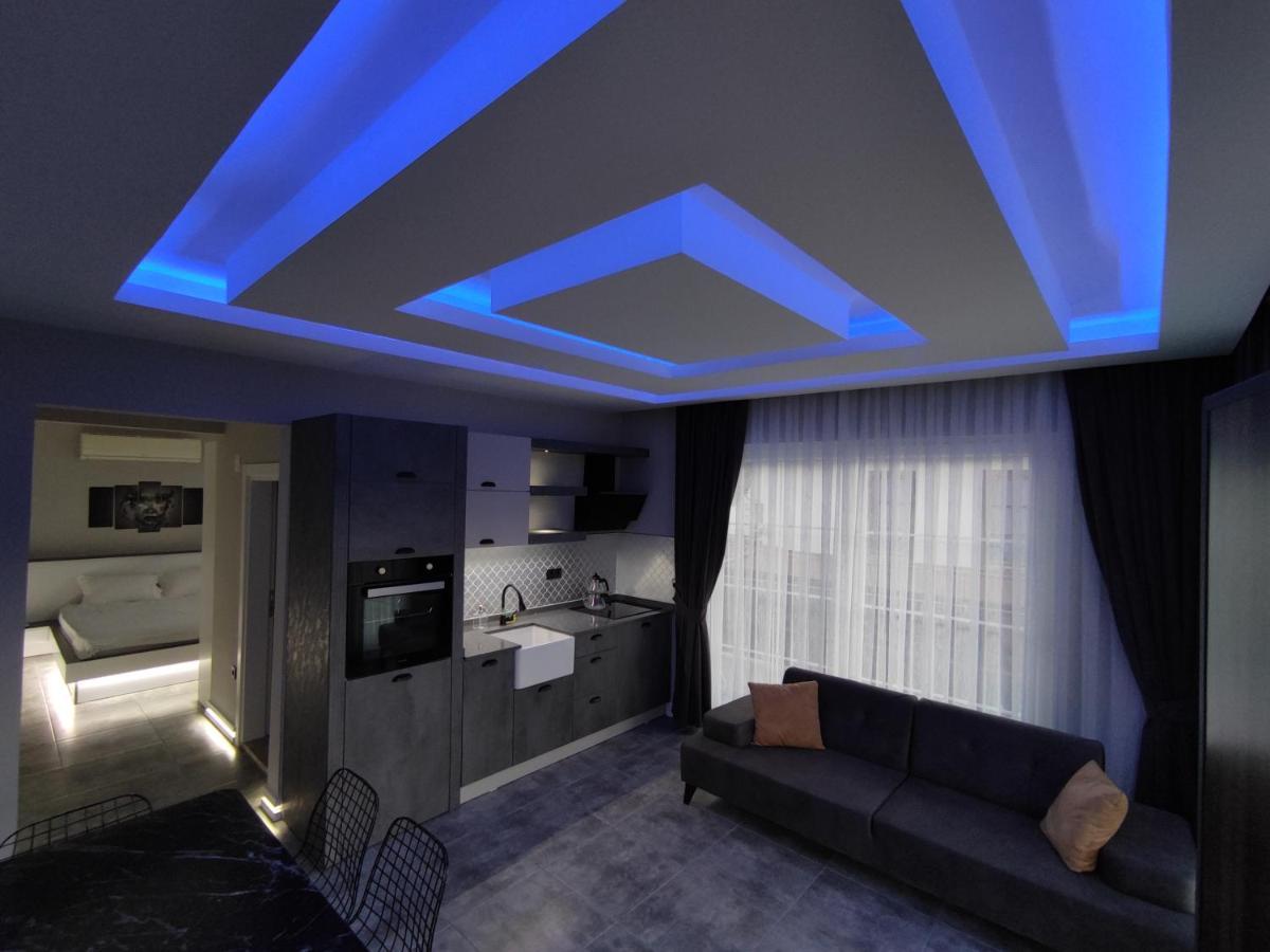 Delux Suit Milena Apartamento Fethiye Exterior foto