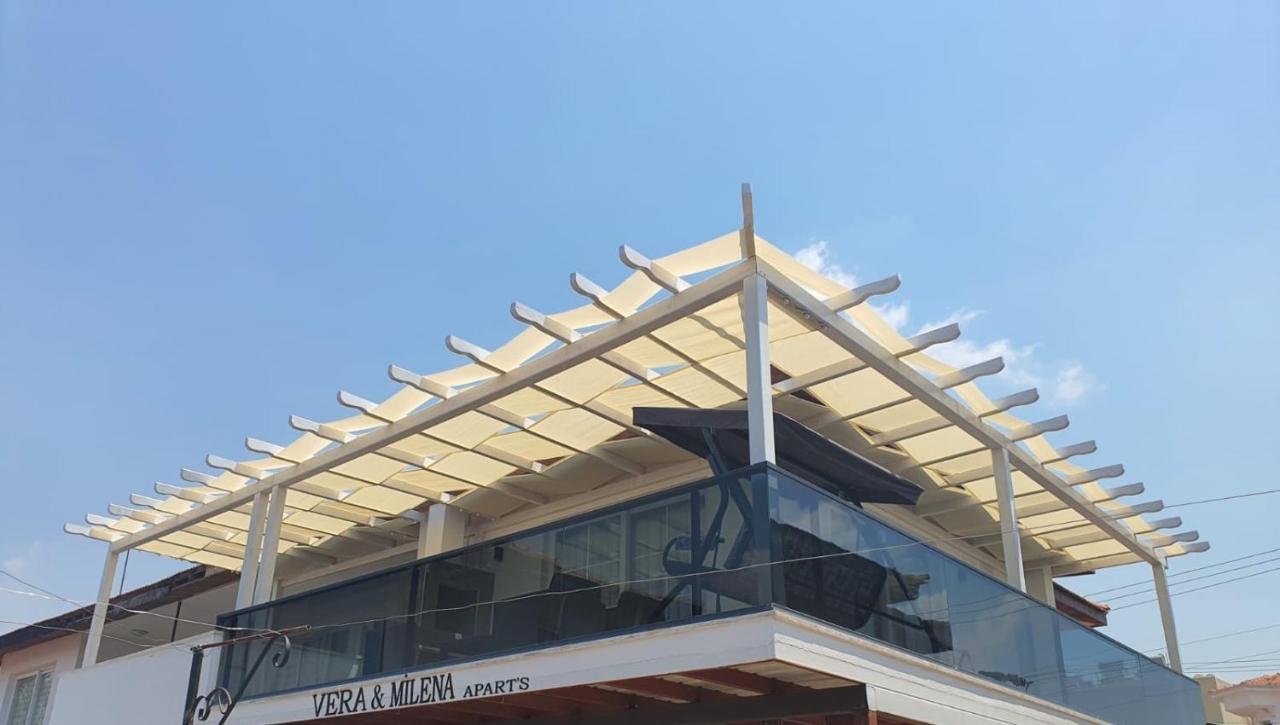 Delux Suit Milena Apartamento Fethiye Exterior foto