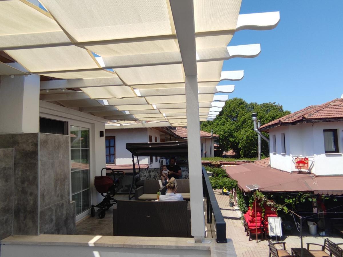Delux Suit Milena Apartamento Fethiye Exterior foto
