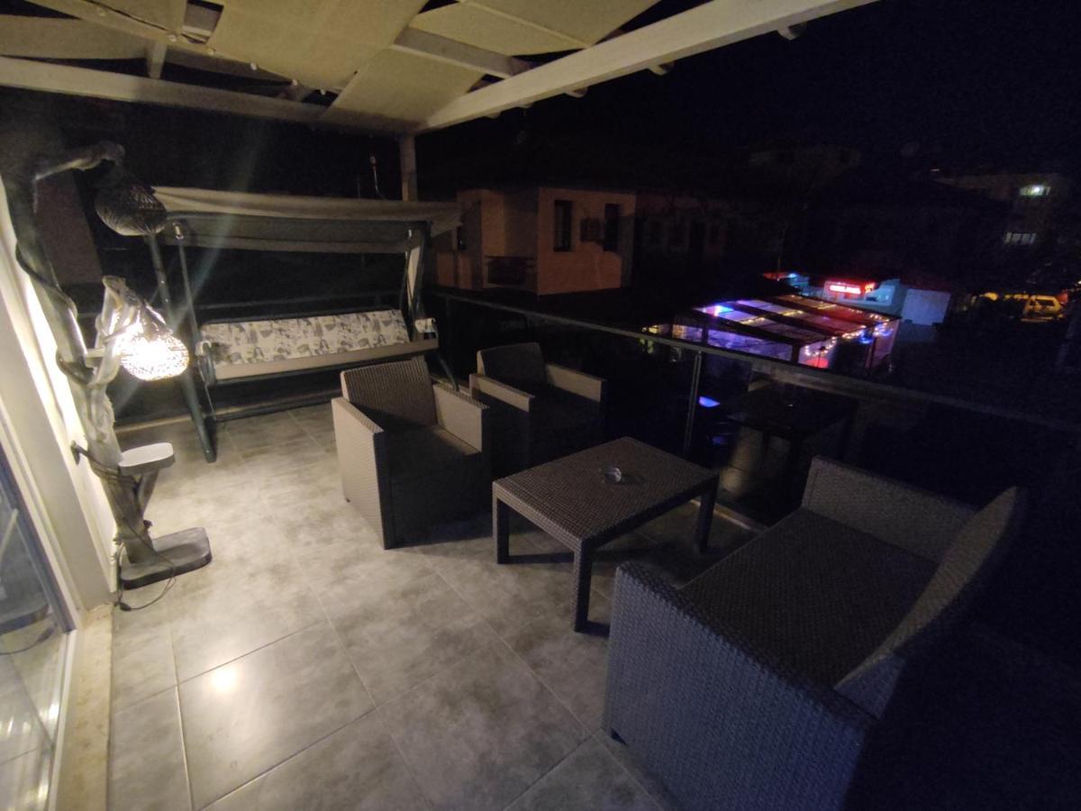 Delux Suit Milena Apartamento Fethiye Exterior foto